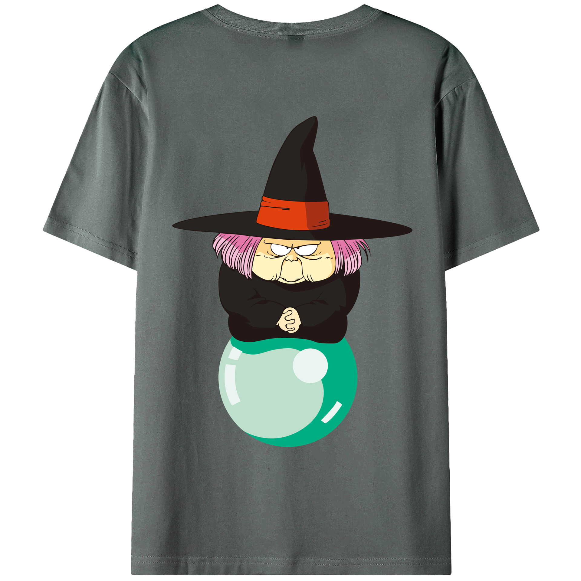 （画像用） ドラゴンボール DRAGON BALL 綿100％ メンズ半袖Tシャツ（バックプリント） 通気性